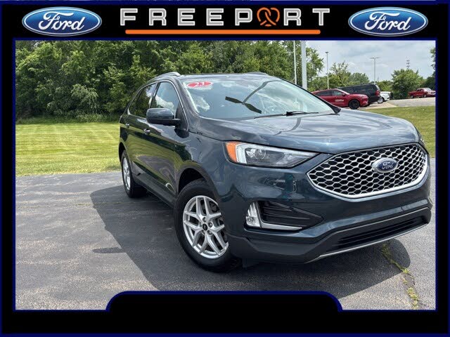 2023 Ford Edge SEL AWD