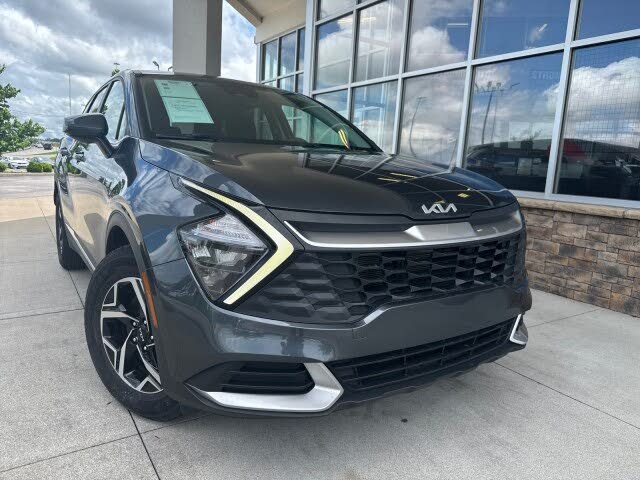 2023 Kia Sportage LX FWD