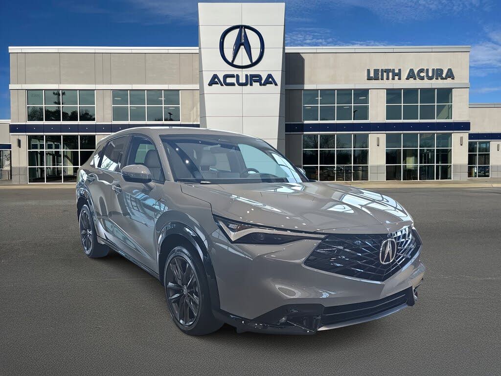 2025 Acura ADX SH-AWD with A-SPEC Package