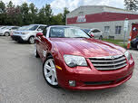 Chrysler Crossfire Limited Roadster RWD