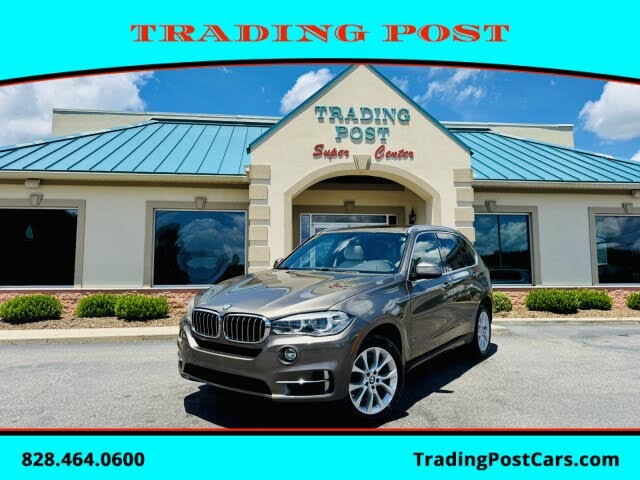 2018 BMW X5 xDrive35i AWD