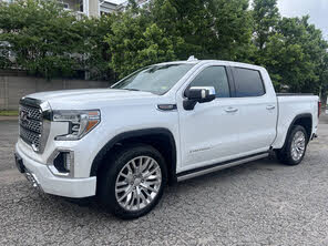 GMC Sierra 1500 Denali Crew Cab 4WD