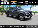 Ford F-150 XLT SuperCrew 4WD