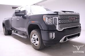 GMC Sierra 3500HD Denali Crew Cab 4WD