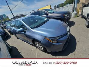 Toyota Corolla LE FWD