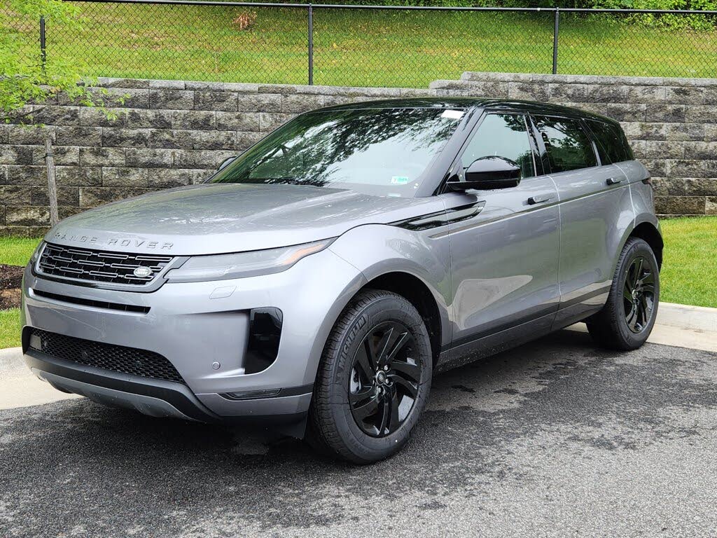 2026 Land Rover Range Rover Evoque P250 S AWD
