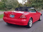 Mercedes-Benz SLK 320