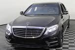 Mercedes-Benz S-Class S 550 4MATIC