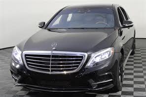 Mercedes-Benz S-Class S 550 4MATIC