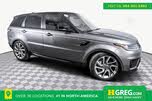 2019 Land Rover Range Rover Sport