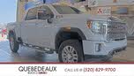 GMC Sierra 2500HD Denali Crew Cab 4WD