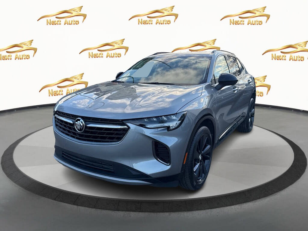 2023 Buick Envision Essence AWD
