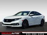 Honda Civic Sport Sedan FWD