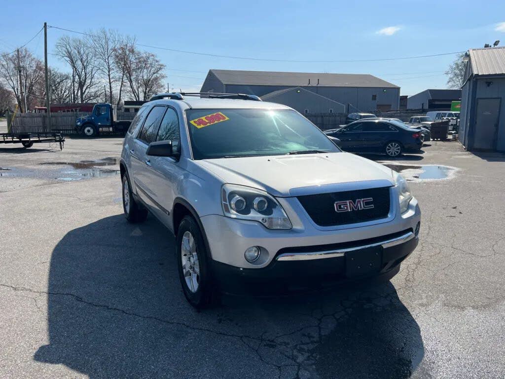 2009 GMC Acadia SLE-1 FWD