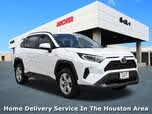 Toyota RAV4 Hybrid XLE AWD