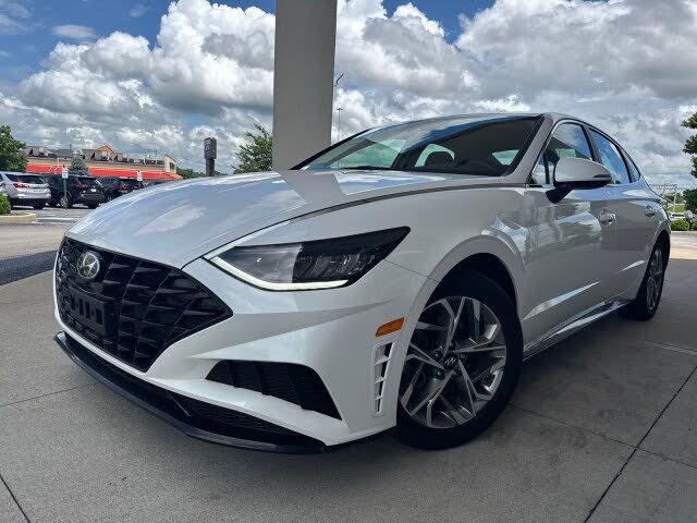 2022 Hyundai Sonata SEL FWD