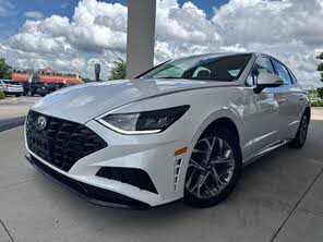 Hyundai Sonata SEL FWD