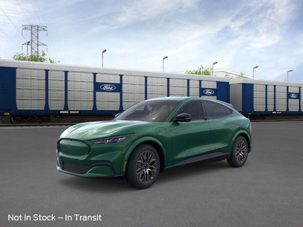 2025 Ford Mustang Mach-E Premium RWD