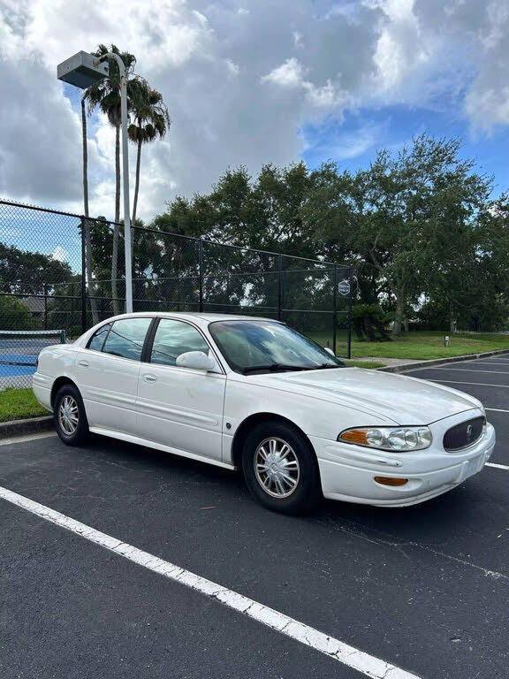 2004 Buick LeSabre Custom Sedan FWD