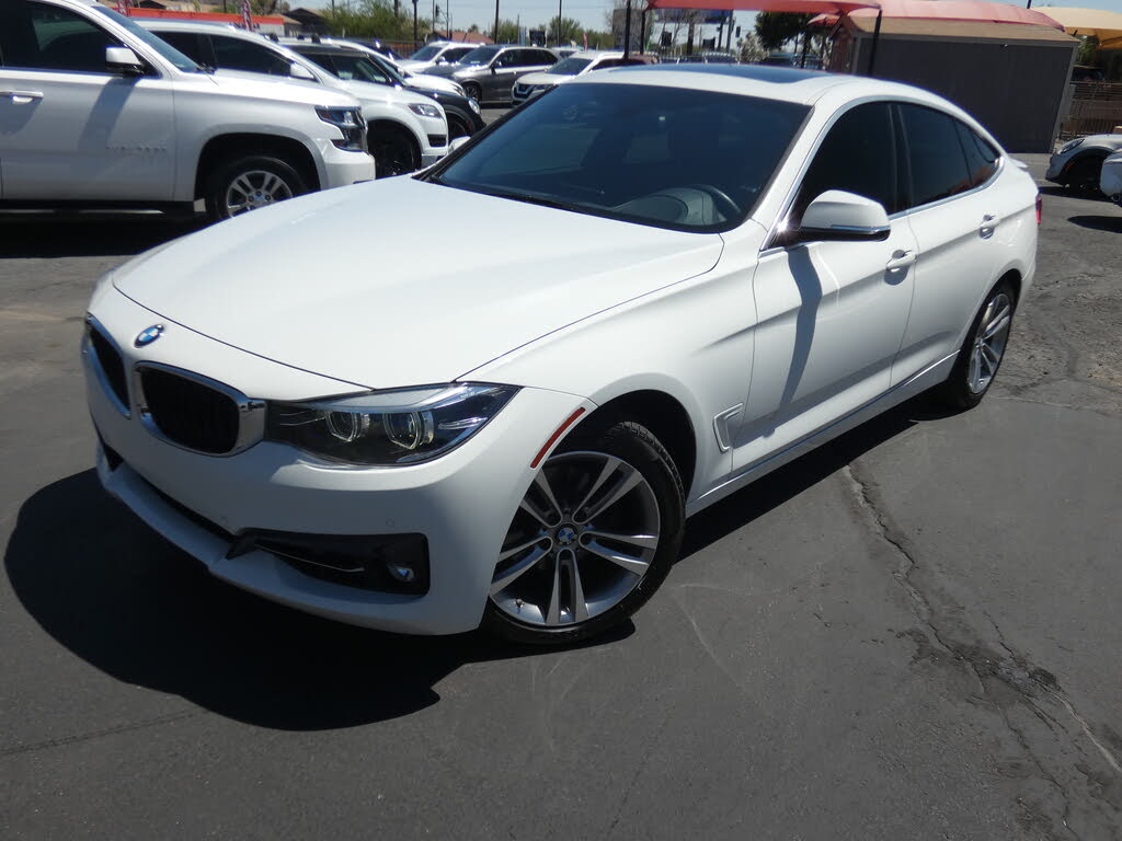 2018 BMW 3 Series Gran Turismo 330i xDrive AWD