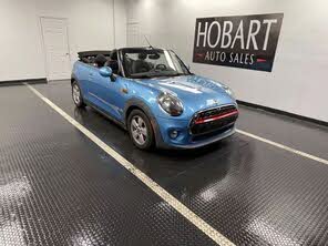 MINI Cooper Convertible FWD