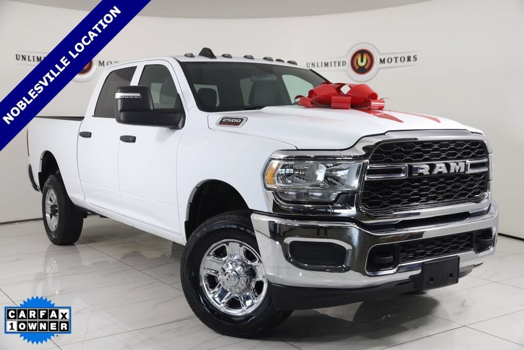 2023 RAM 2500 Tradesman Crew Cab 4WD