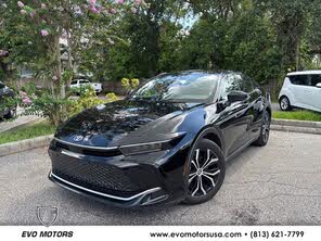 Toyota Crown Limited AWD