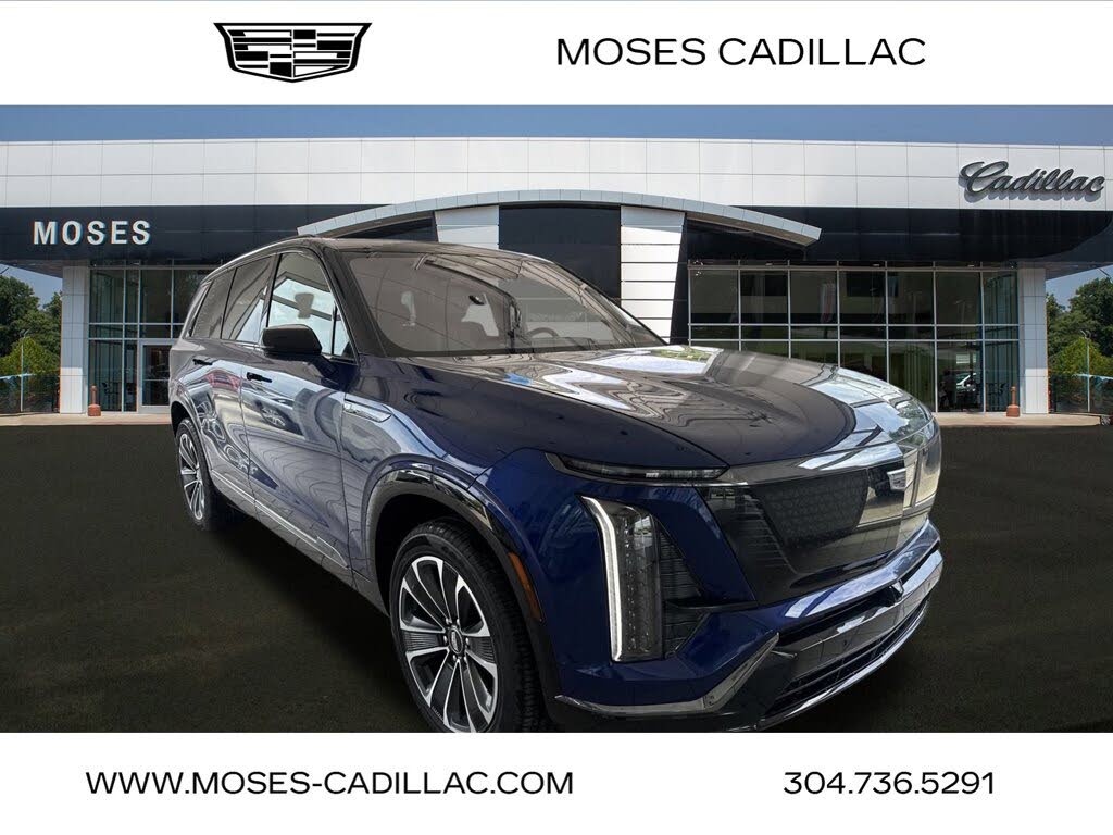 2026 Cadillac VISTIQ Sport AWD