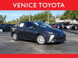 Toyota Prius LE FWD