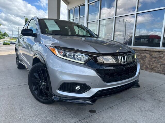 2022 Honda HR-V Sport AWD