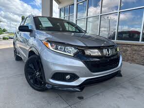 Honda HR-V Sport AWD