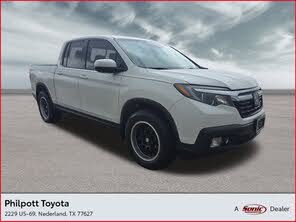 Honda Ridgeline Sport AWD