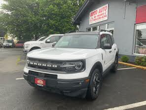 Ford Bronco Sport Big Bend AWD