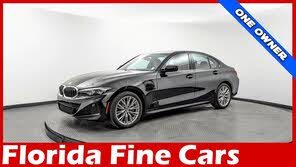 BMW 3 Series 330i RWD