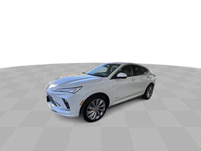 2024 Buick Envista Avenir FWD
