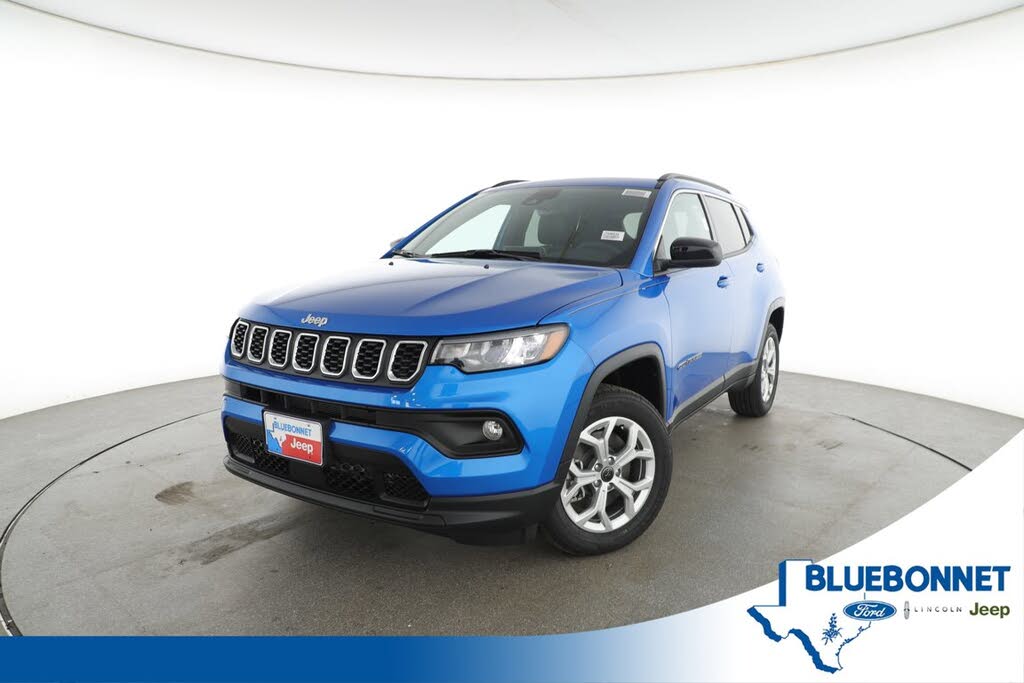 2025 Jeep Compass Latitude 4WD
