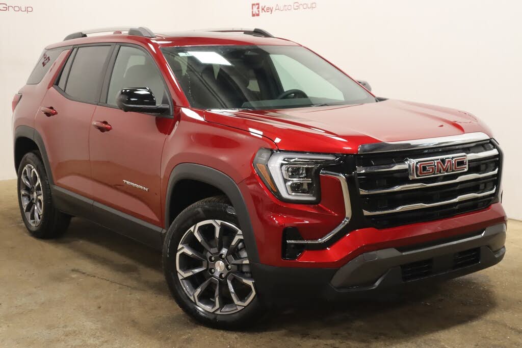 2026 GMC Terrain Elevation AWD