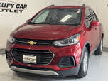 Chevrolet Trax LT FWD