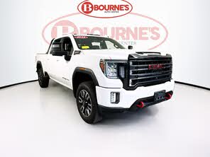 GMC Sierra 2500HD AT4 Crew Cab 4WD