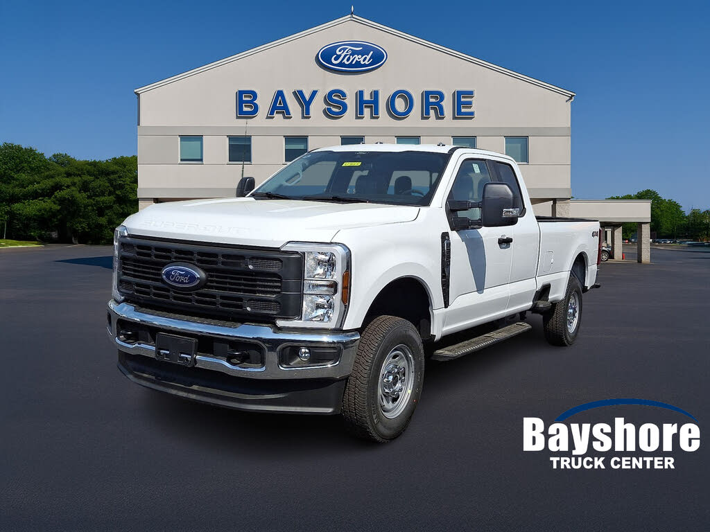 2025 Ford F-250 Super Duty XL SuperCab LB 4WD