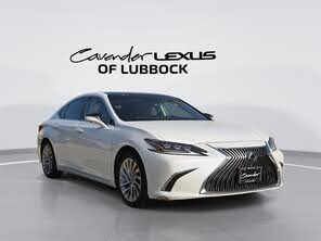 Lexus ES 350 Ultra Luxury FWD