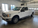 Ford F-150 XLT SuperCab LB 4WD