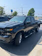Chevrolet Silverado 1500 Custom Double Cab 4WD