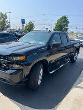 Chevrolet Silverado 1500 Custom Double Cab 4WD