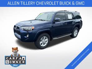 Toyota 4Runner SR5 Premium 4WD