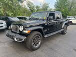 Jeep Gladiator Overland Crew Cab 4WD