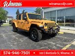 Jeep Gladiator Rubicon Crew Cab 4WD