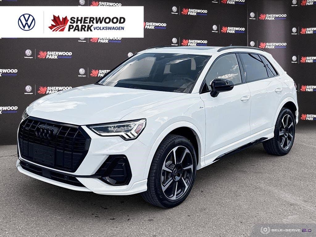 2025 Audi Q3 quattro Progressiv 45 TFSI
