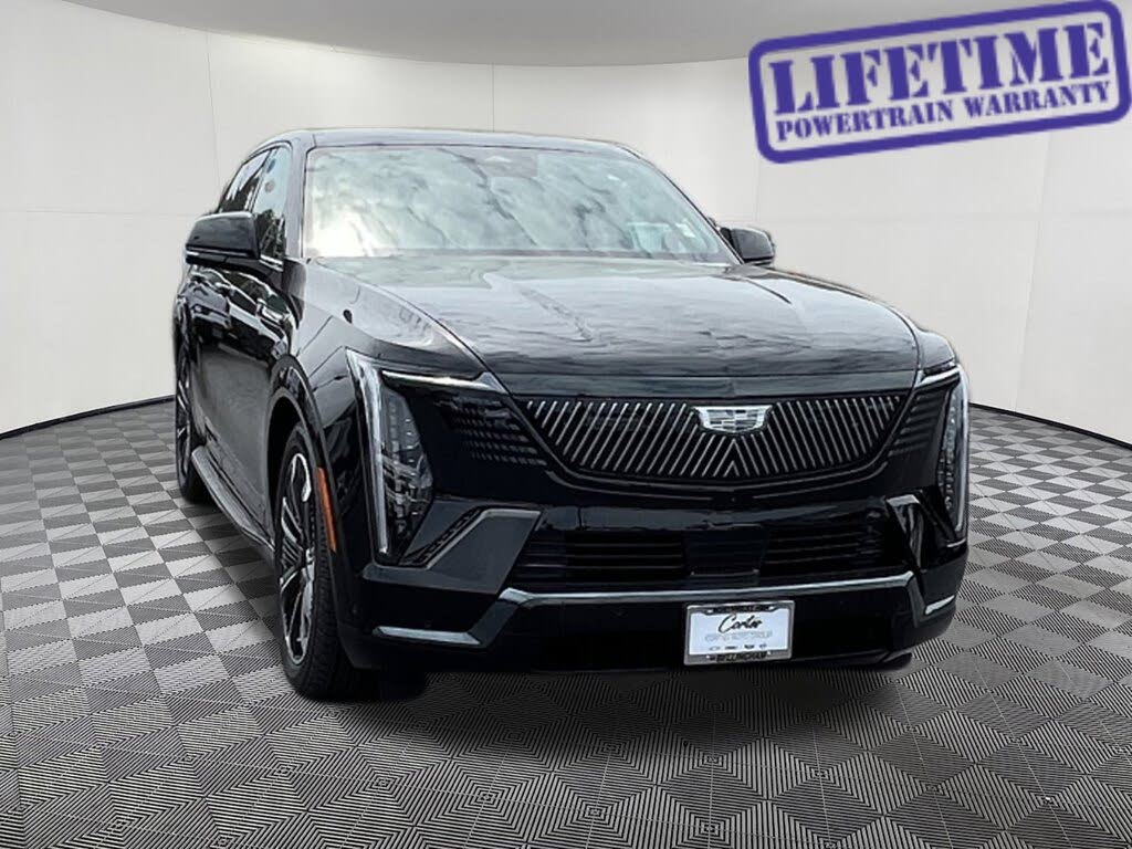 2025 Cadillac Escalade IQ Sport 2 AWD