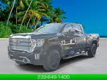 GMC Sierra 2500HD Denali Crew Cab 4WD